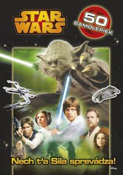 STAR WARS NECH TA SILA SPREVADZA!