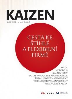 KAIZEN CESTA KE STIHLE A FLEXIBILNI FIRME