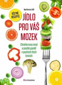 JIDLO PRO VAS MOZEK