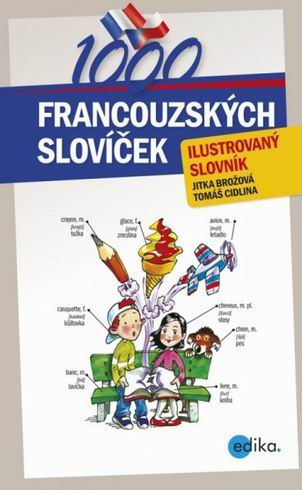 1000 FRANCOUZSKYCH SLOVICEK