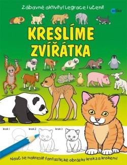 KRESLIME ZVIRATKA