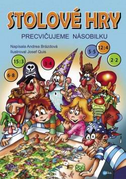 STOLOVE HRY PRECVICUJEME NASOBILKU