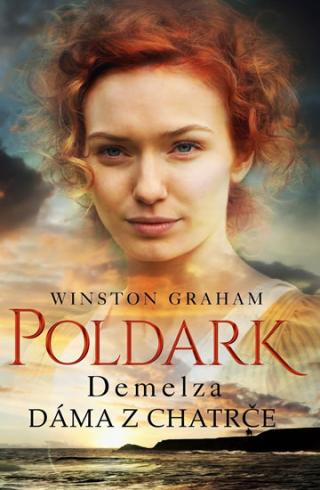 POLDARK -DEMELZA DAMA Z CHATRCE