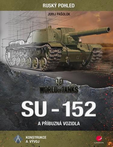 SU-152 A PRIBUZNA VOZIDLA