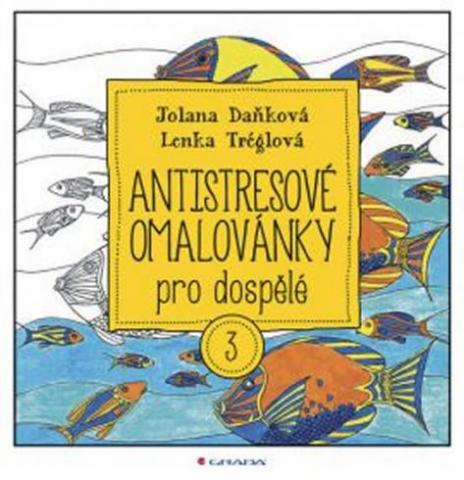 ANTISTRESOVE OMALOVANKY PRO DOSPELE 3