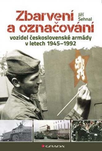 ZBARVENI A OZNACOVANI VOZIDEL CESKOSLOVENSKE...