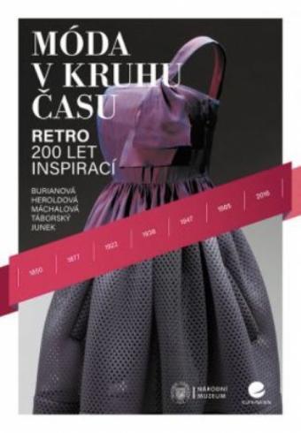 MODA V KRUHU CASU - RETRO 200 LET INSPIRACI