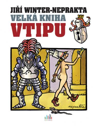 VELKA KNIHA VTIPU