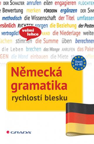 NEMECKA GRAMATIKA RYCHLOSTI BLESKU