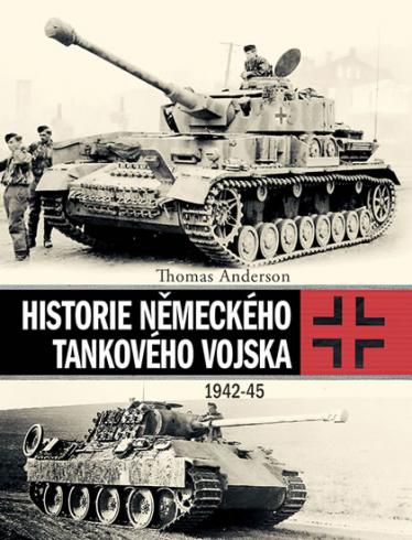 HISTORIE NEMECKEHO TANKOVEHO VOJSKA