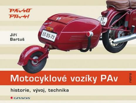 MOTOCYKLOVE VOZIKY PAV