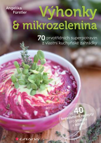 VYHONKY A MIKROZELENINA