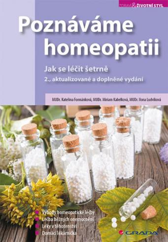POZNAVAME HOMEOPATII