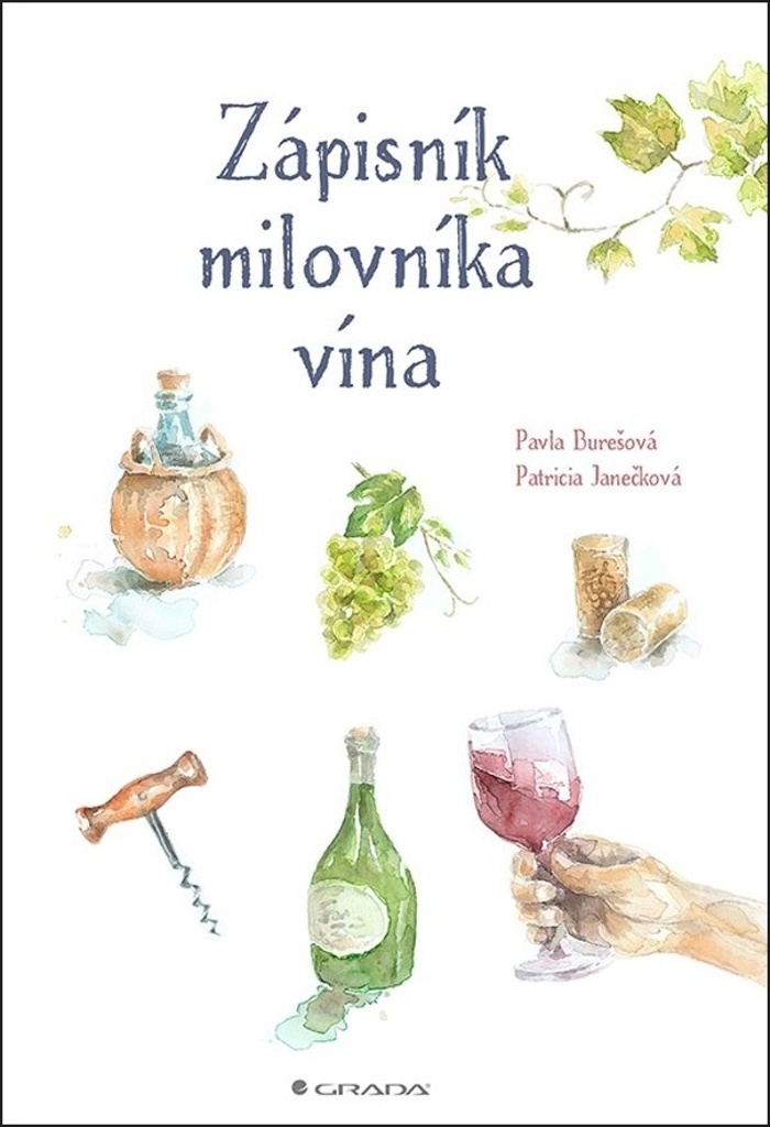 Zápisník milovníka vína