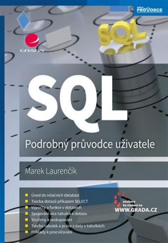 SQL - PODROBNY PRUVODCE UZIVATELE