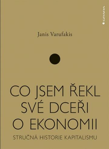 CO JSEM REKL SVE DCERI O EKONOMII