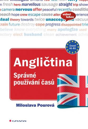 ANGLICTINA - SPRAVNE POUZIVANI CASU