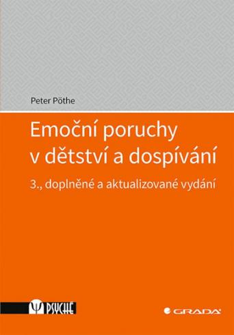 EMOCNI PORUCHY V DETSTVI A DOSPIVANI