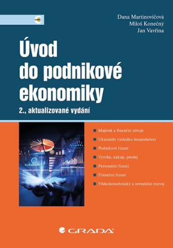 UVOD DO PODNIKOVE EKONOMIKY