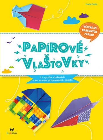 PAPIROVE VLASTOVKY