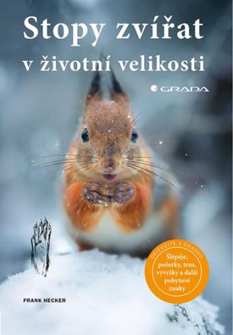 STOPY ZVIRAT V ZIVOTNI VELIKOSTI
