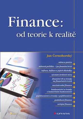 FINANCE OD TEORIE K REALITE