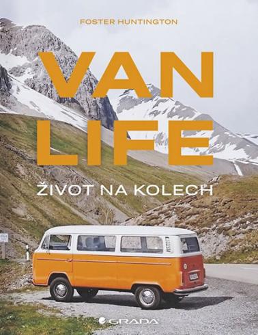 VAN LIFE - ZIVOT NA KOLECH