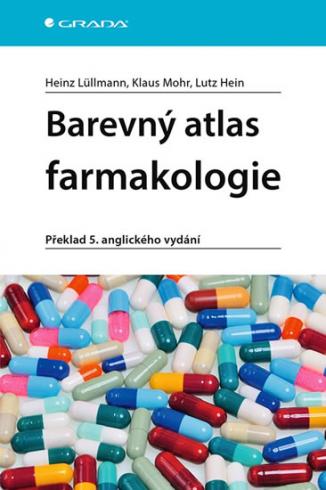 BAREVNY ATLAS FARMAKOLOGIE