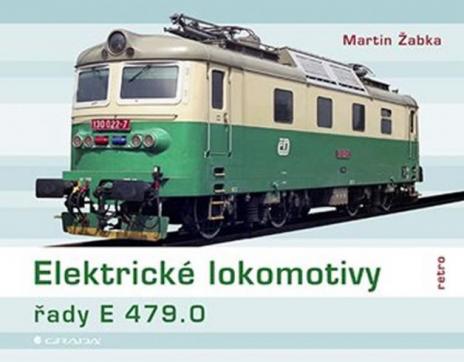 ELEKTRICKE LOKOMOTIVY RADY E 479.0