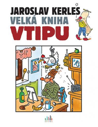 VELKA KNIHA VTIPU
