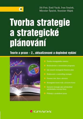 TVORBA STRATEGIEB A STRATEGICKE PLANOVANI