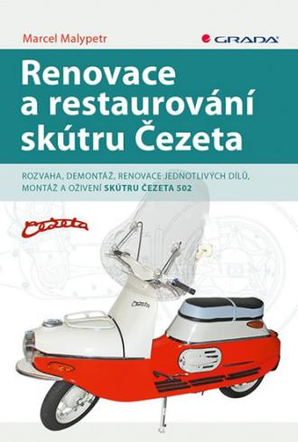 RENOVACE A RESTAUROVANI SKUTRU CEZETA