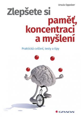 ZLEPSETE SI PAMET, KONCENTRACI A MYSLENI