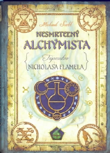 NESMRTELNY ALCHYMISTA