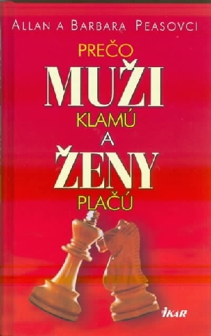 PRECO MUZI KLAMU A ZENY PLACU