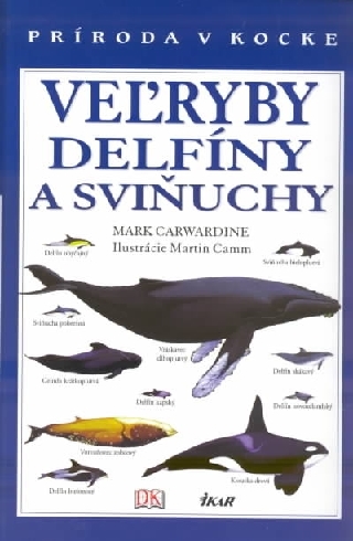 VELRYBY, DELFINY A SVINUCHY