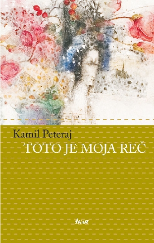 TOTO JE MOJA REC