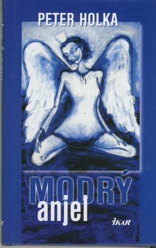 MODRY ANJEL