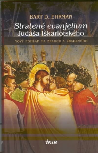 STRATENE EVANJELIUM JUDASA ISKARIOTSKEHO