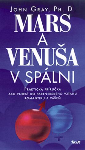 MARS A VENUSA V SPALNI