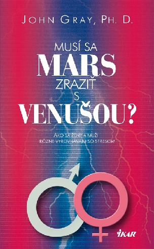 MUSI SA MARS ZRAZIT S VENUSOU?