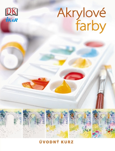 AKRYLOVE FARBY