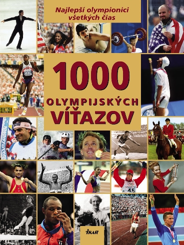 1000 OLYMPIJSKYCH VITAZOV