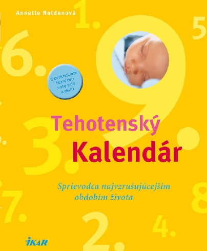 TEHOTENSKY KALENDAR