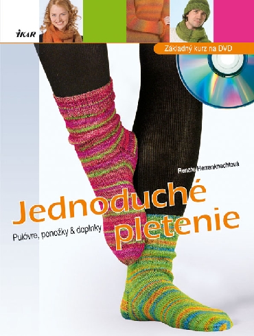 JEDNODUCHE PLETENIE
