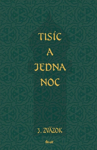 TISIC A JEDNA NOC 3.ZVAZOK