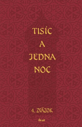 TISIC A JEDNA NOC 4. ZVAZOK