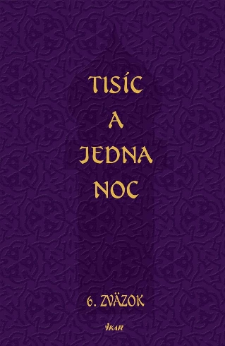 TISIC A JEDNA NOC 6. ZVAZOK