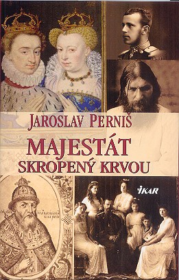 MAJESTAT SKROPENY KRVOU