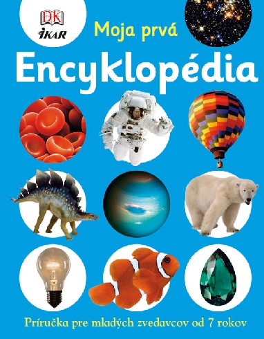 MOJA PRVA ENCYKLOPEDIA